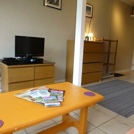 Apartment Bright & Cosy Studio In Lavachet, *