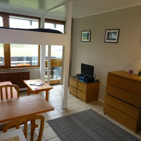 Bright & Cosy Studio In Lavachet, Apartment *