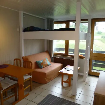 Bright & Cosy Studio In Lavachet, Apartment