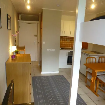 Apartment Bright & Cosy Studio In Lavachet, Tignes