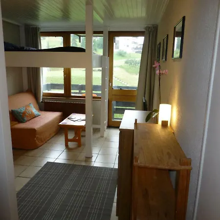 Bright & Cosy Studio In Lavachet, Apartment Tignes