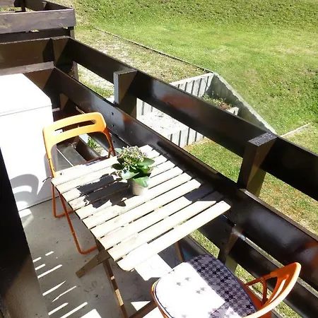 Bright & Cosy Studio In Lavachet, Apartment Tignes